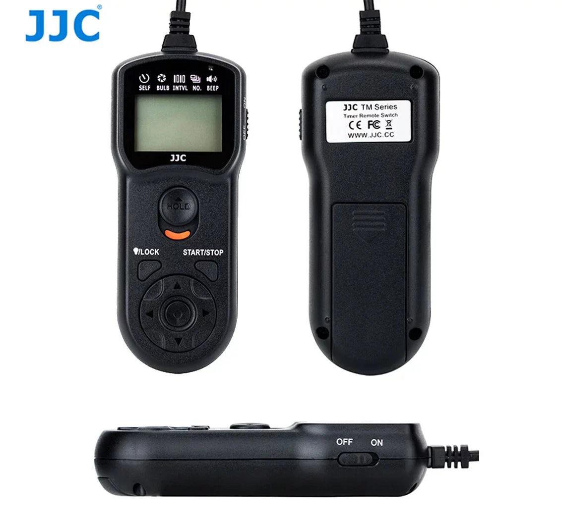K3II K110D K20D Shutter TM-C Super Remote K5IIs K50 K3 MZ-6 JJC Mark for K1 MZ-L K5II ZX-L K5 K-1 K30 Timer Intervalometer K100D Cord K100D 645Z 645D II K500 K200D K7 Pentax