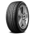 Abarth 500 Cosmo 2014-19 84W Tires) BSW Fits: 205/40R17XL MuchoMacho Fiat Ford 2012 Fiesta (2 ST,