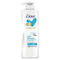 400ml All 48hrs Hydration Body Body Free, For Based Fresh Skin Dove Lotion Love with Moisturisation moisturiser, Paraben Skin Types Plant Light Hydrated