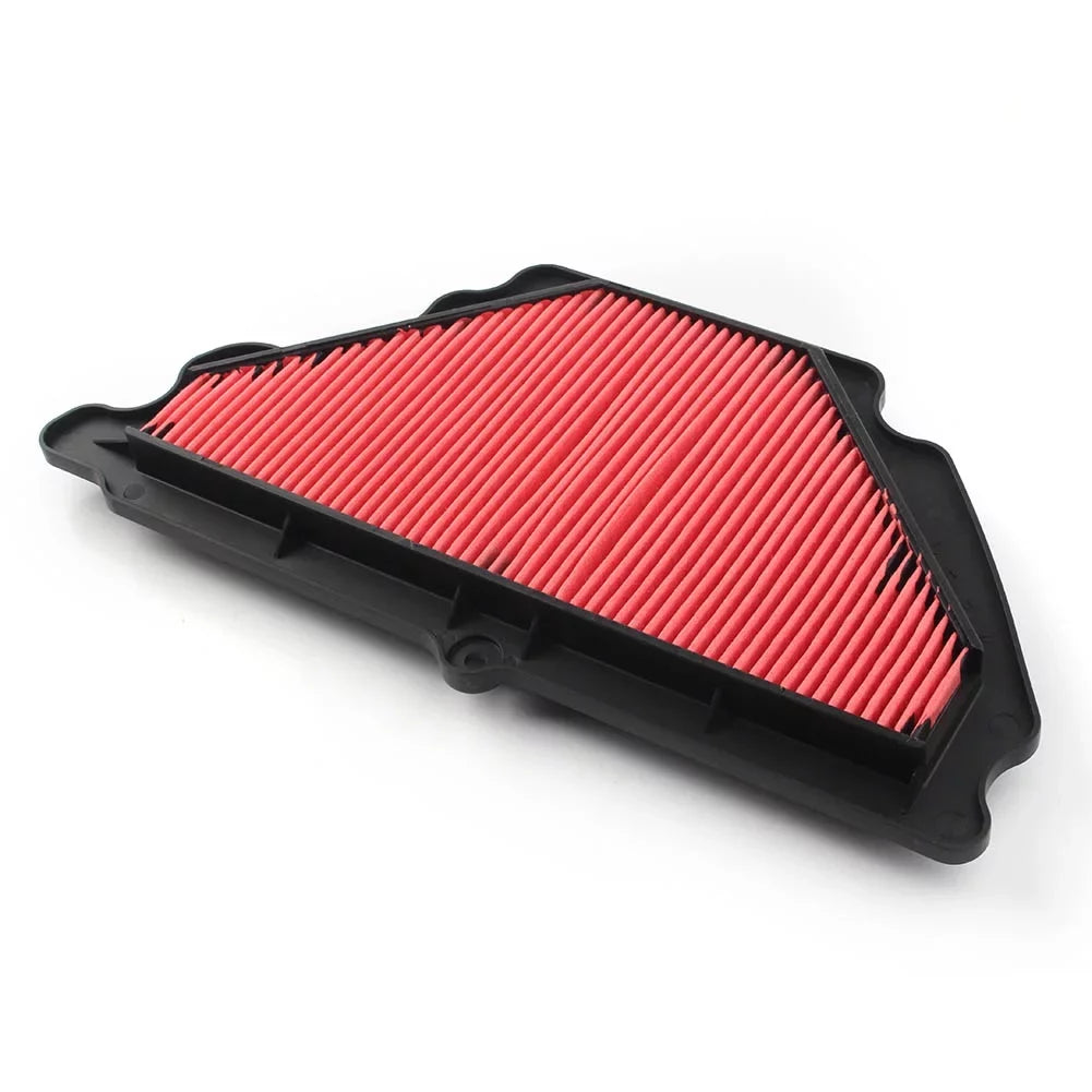 Cleaner Ninja ZX6R Intake Motorbike Component Spike Air Filter Kawasaki System Turbine Kit for 2007-2008 Replacement BFY Air