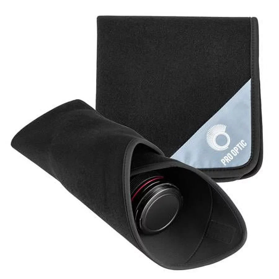 for PC Kit, Kit, 14-24mm Sleeve, Bundle Sony Cleaner Wrap, E, Lens f/2.8 RainCoat Cleaning DN Cap ART Lens with Tether, Shade, Software DG Lens Lens Rain Flex Lens