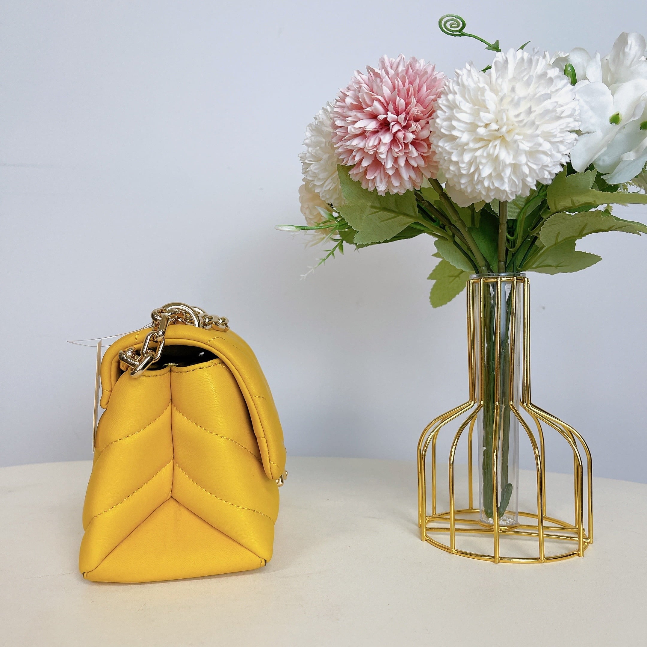 Cece Bag Kors Crossbody Small Sunflower Cece Extra Michael