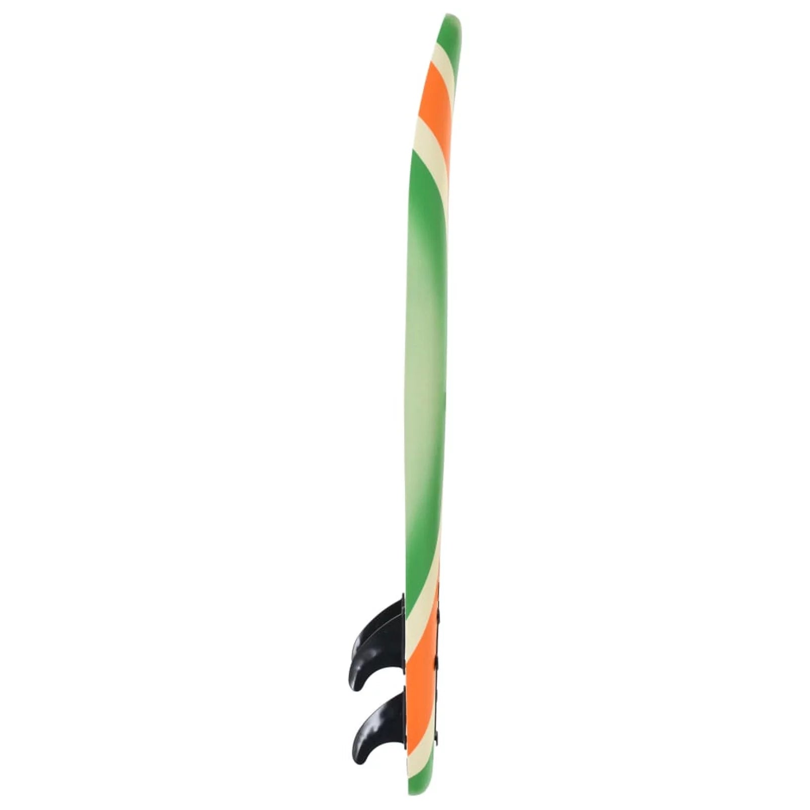 66.9" Surfboard Boomerang Dcenta