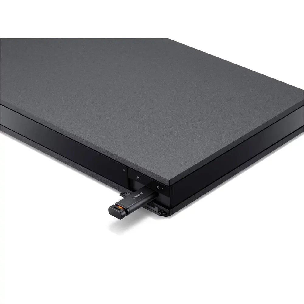 Atmos Speed HDR UHD 2019 Dolby 4K and with Sony High Model 6ft Cable (UBP-X800M2) Black Player With HDMI Blu-ray