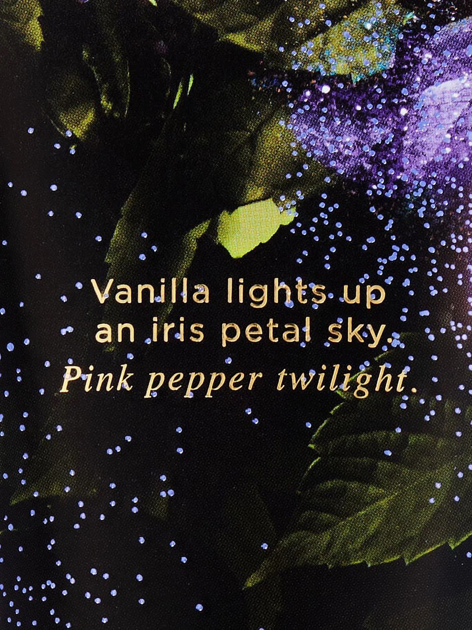 Glowing Victoria's Of Body Lotion 2) Night Secret (Pack Vanilla