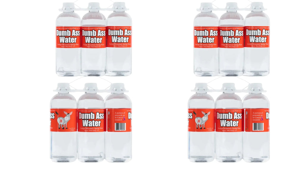 ASS 24 Pack DUMB WATER