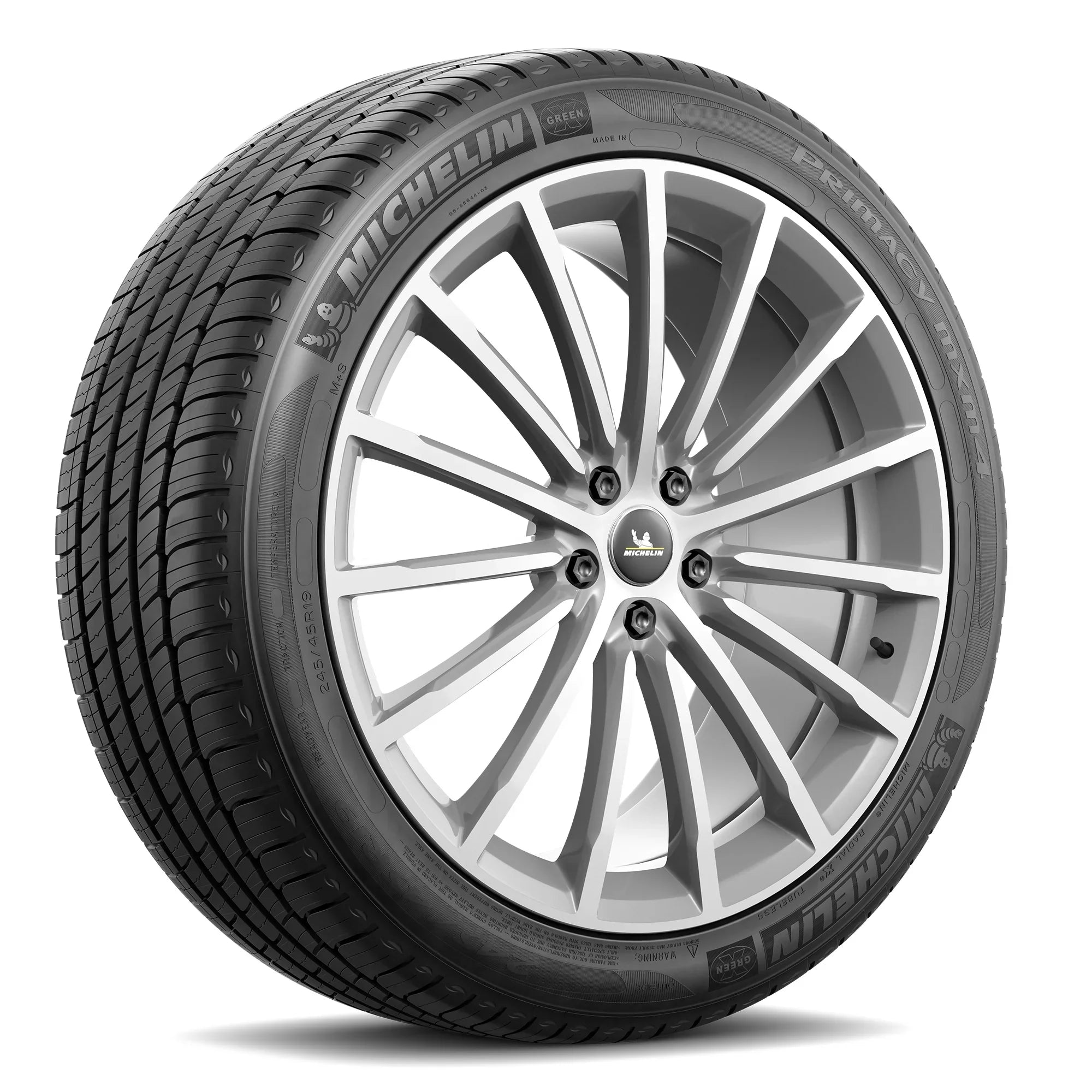 MXM4 Tire Primacy Michelin 235/40R19/XL 96V All-Season