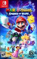 Switch Hope, + Sparks Ubisoft, Mario Rabbids of