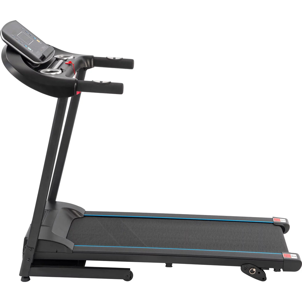 Electric Motorized with for 10 aixvx Speakers, Max. Home and Treadmill Incline MPH Audio Gym