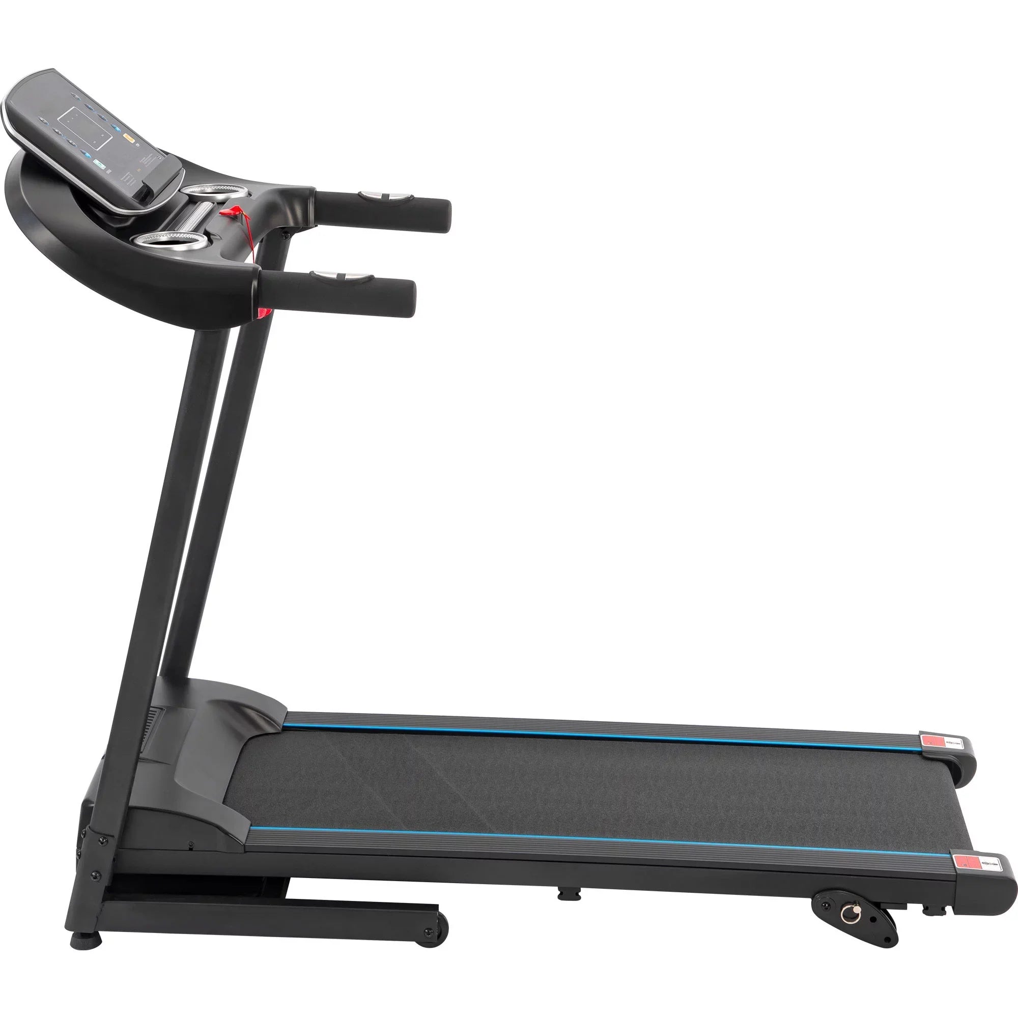 Electric Motorized with for 10 aixvx Speakers, Max. Home and Treadmill Incline MPH Audio Gym