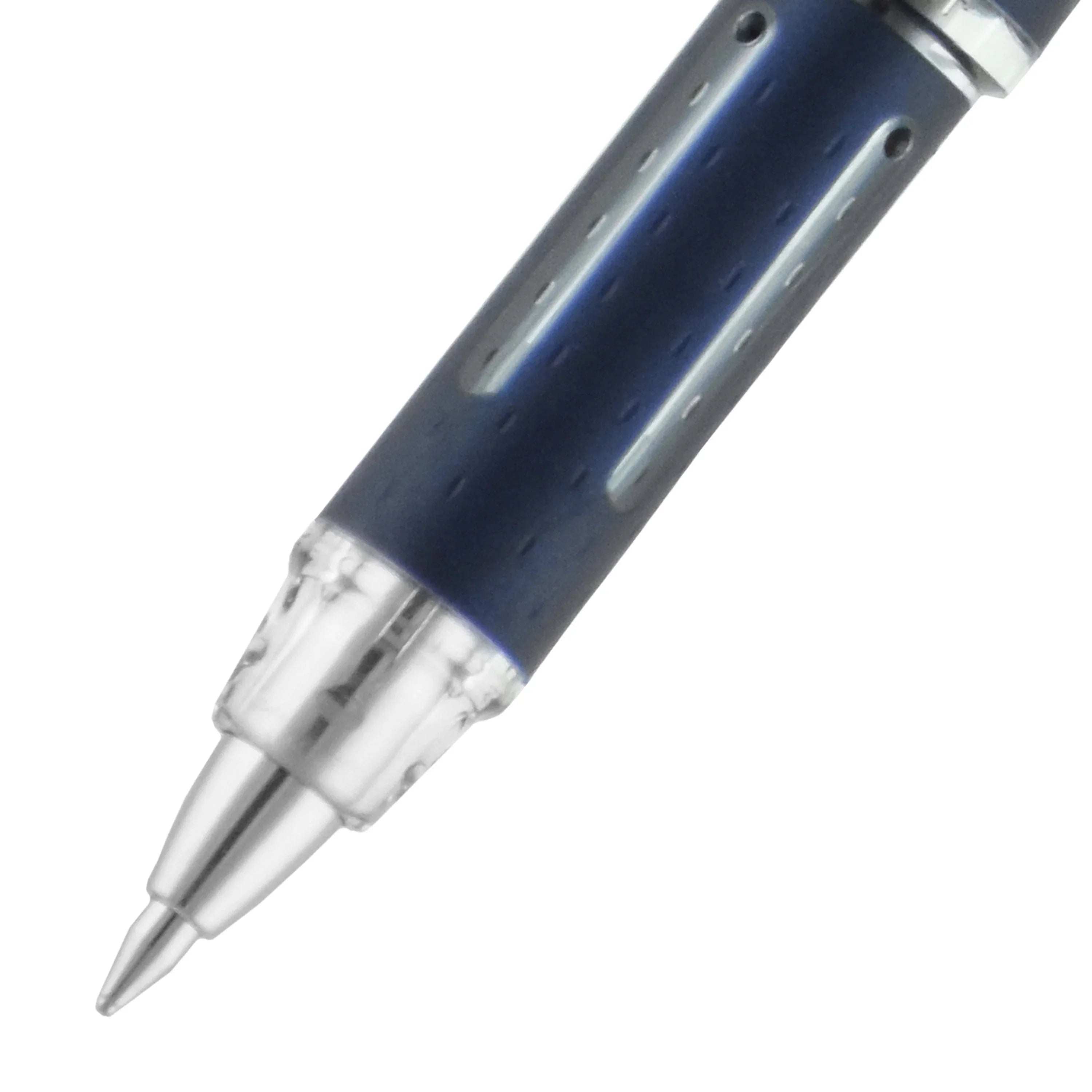 Black (0.7mm), Pens, Count Ink, Stick Uniball 12 Ballpoint Fine Jetstream Point