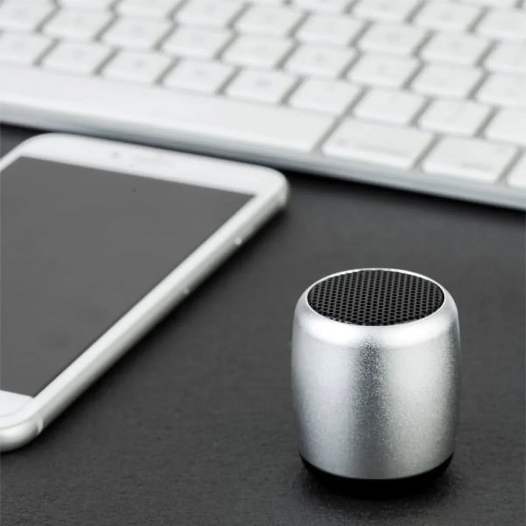 iPad 7.9" Speaker Mini with Wireless Mini Audio - Multimedia for (1st/2nd/3rd/4th/5th Remote Shutter Gen) Microphone