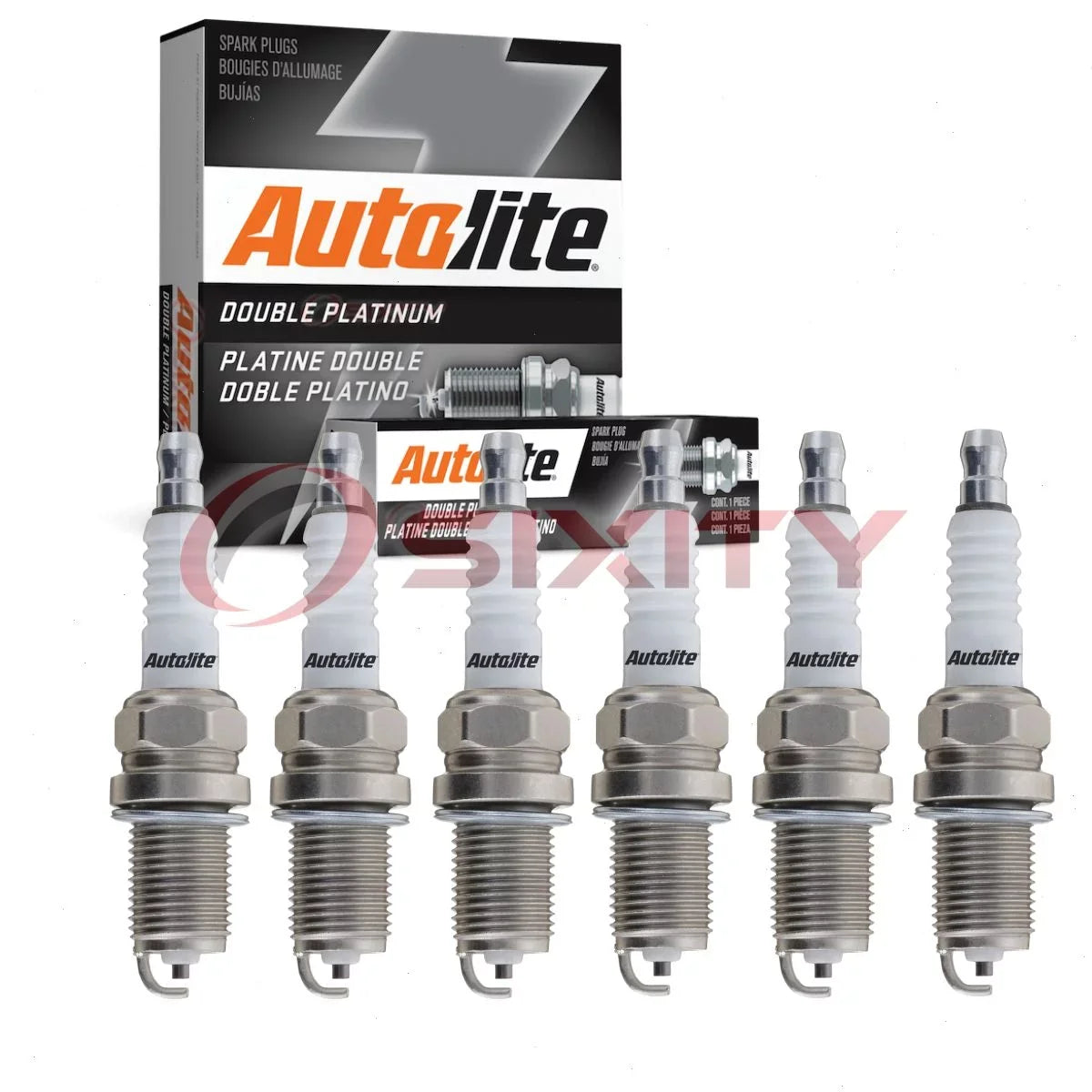 3128 1988-1991 APP5503 HONDA 1999-2005 Double Platinum Fits SAAB Plugs 6 pc for CIVIC, Ignition 41-825 2023-09-03 select: 1273 Spark Autolite Wire 00:00:00 Secondary
