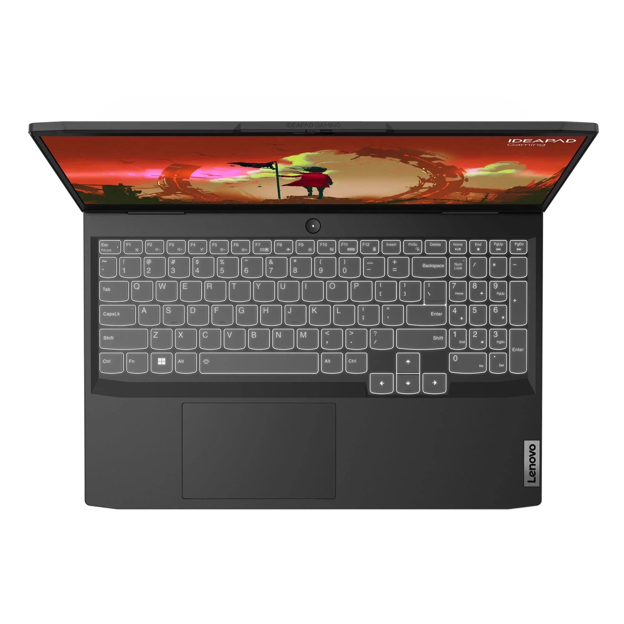 GPU 7 3 8GB, RTXâ?3050 Gaming FHD 6800H, Lenovo For Ryzen Ti Laptop, GeForce IdeaPad 4GB IPS, GDDR6, 512GB, NVIDIAÂ® AMD Laptop 15.6" Gaming