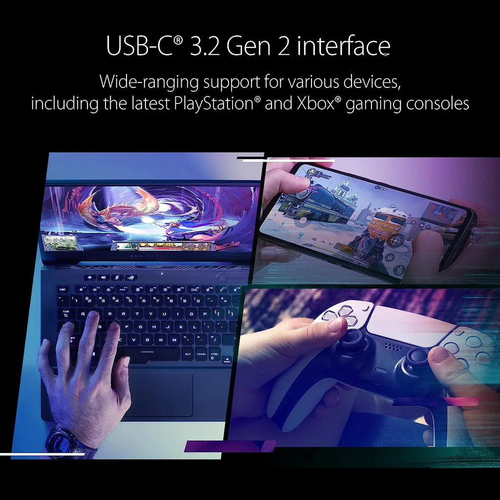 ESD-S1B05/BLK/G/AS// ASUS
