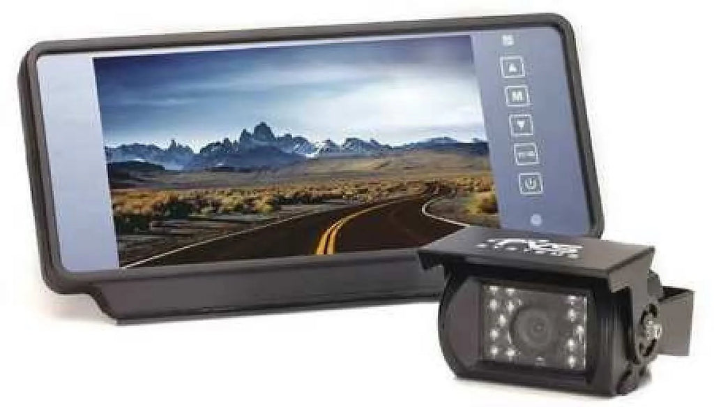 Mirror System,CCD,Replc Rear View Camera