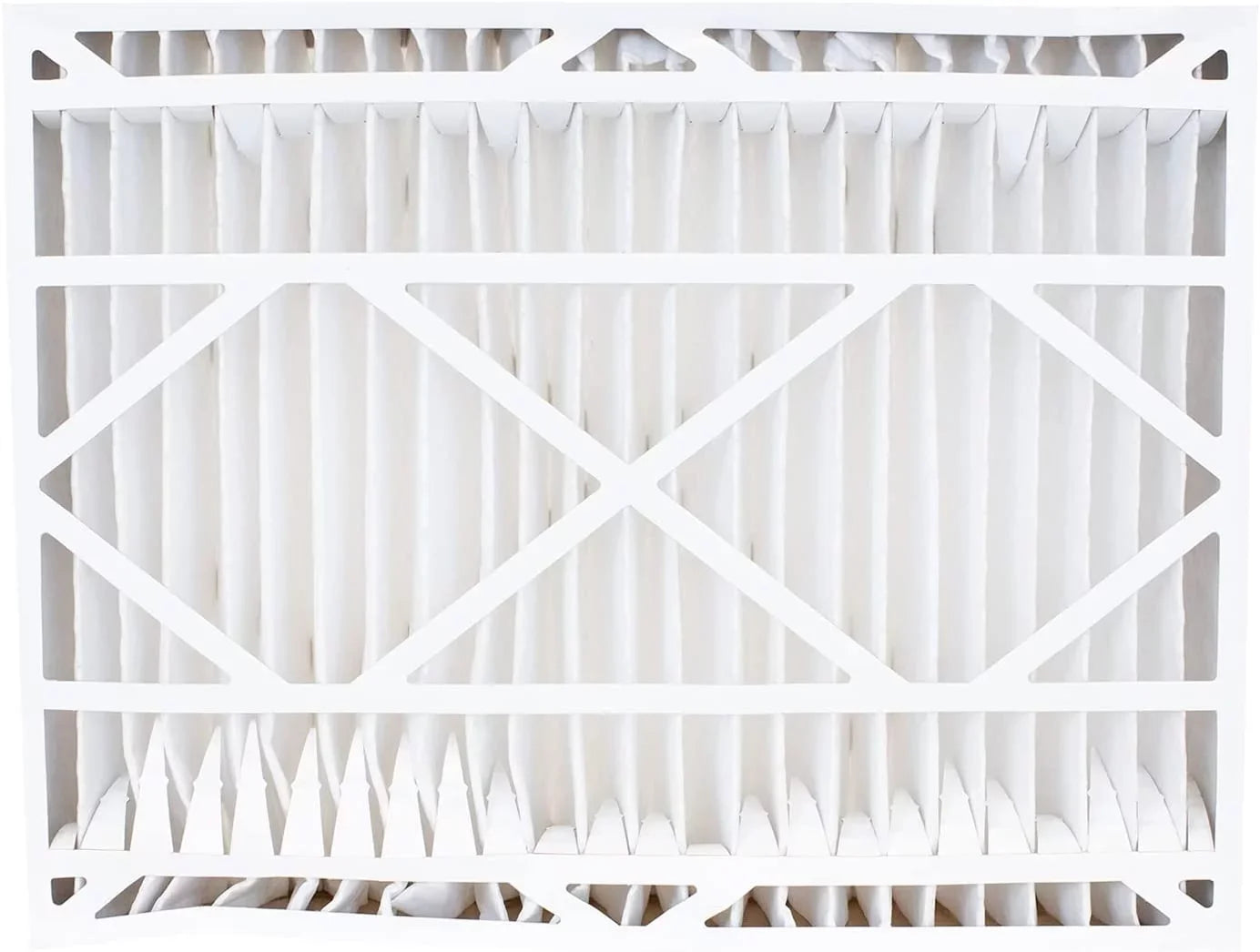 (1-Pack) Pleated Air Filters AC Aprilaire HVAC Filterbuy Furnace for MERV 13 Space-Gard 20x25.25x3.5 102/2120