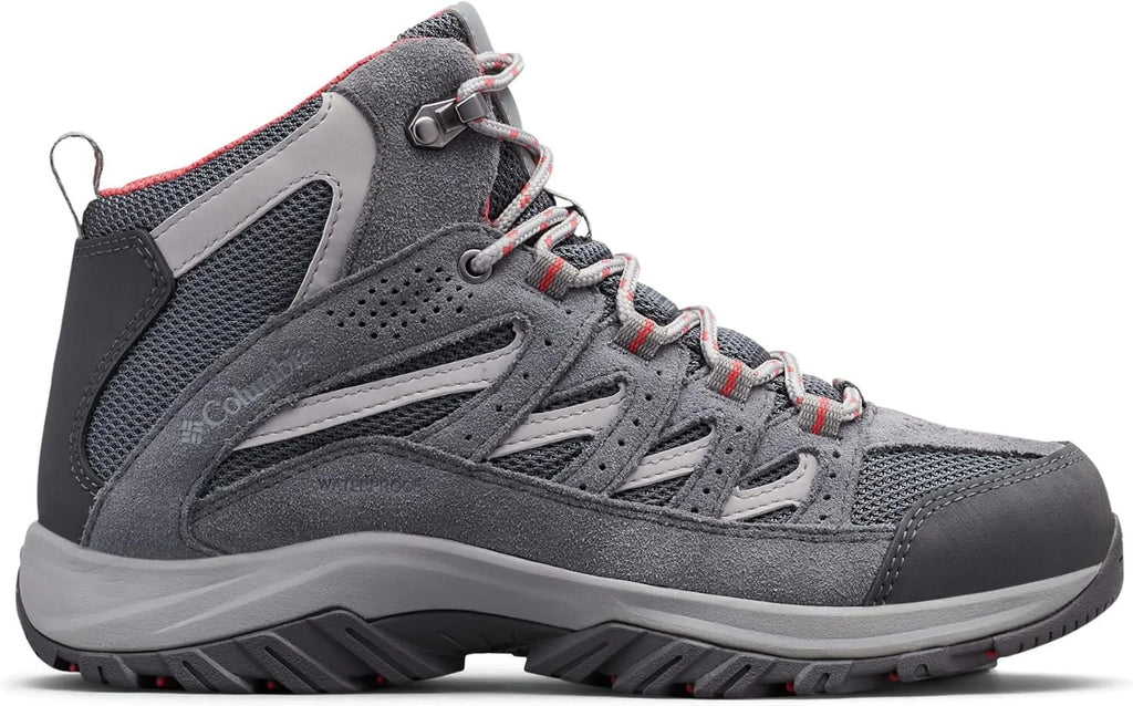 Boot Mid Crestwood Women's Waterproof Hiking