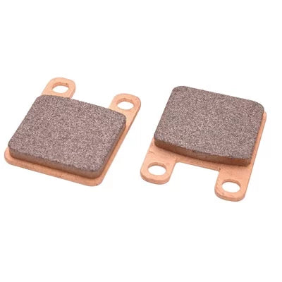 2017 for III V7 Brake Double Sintered - Galfer Front Moto Guzzi H Racer Pads