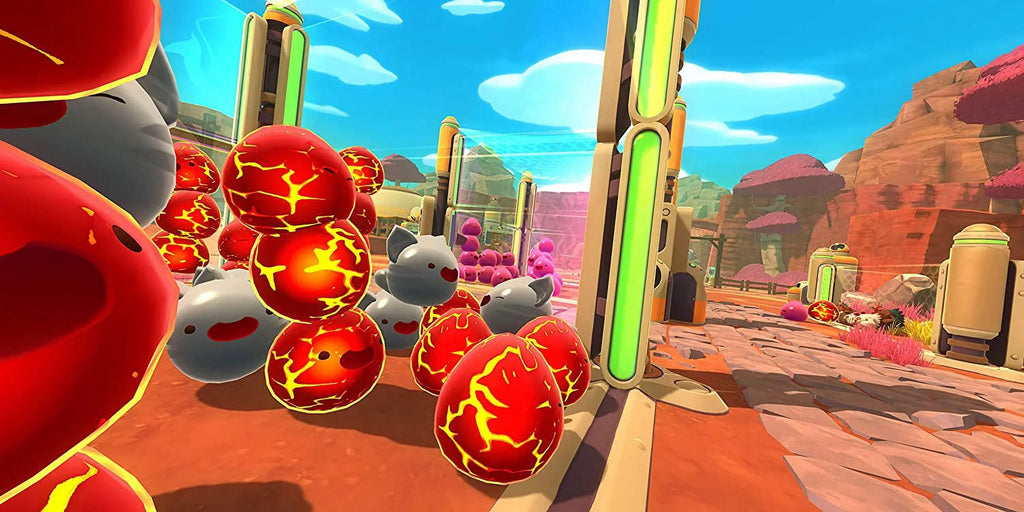 than slimes slimes creative and Playstation Get Rancher hybrid 4) into combine (PS4 more Slime 150