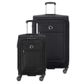 Luggage Spinner Set Delsey 2-Piece Paris Softside