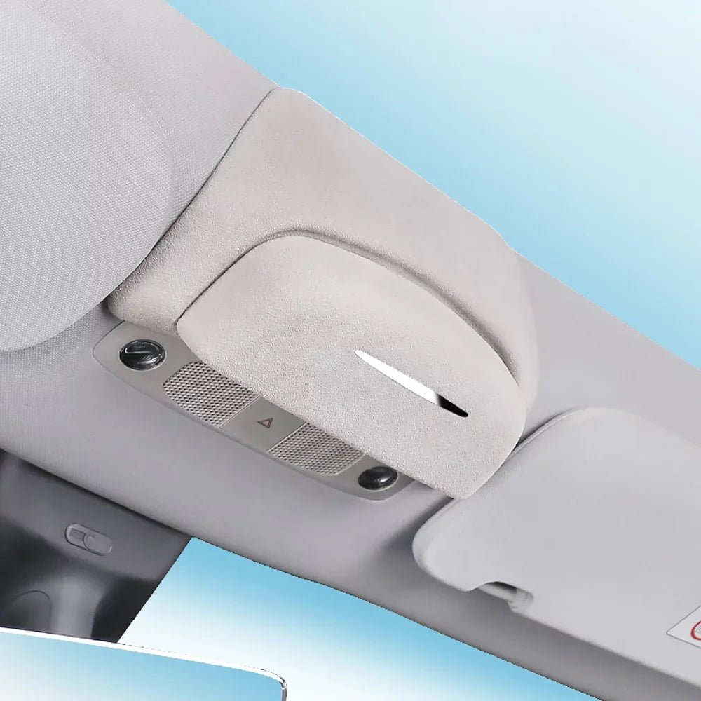 Sunglasses Tesla for Automotive Case Interior Box Storage Model Meterk Replacement Holder Installation Easy Glasses Eyewear Y Box Car