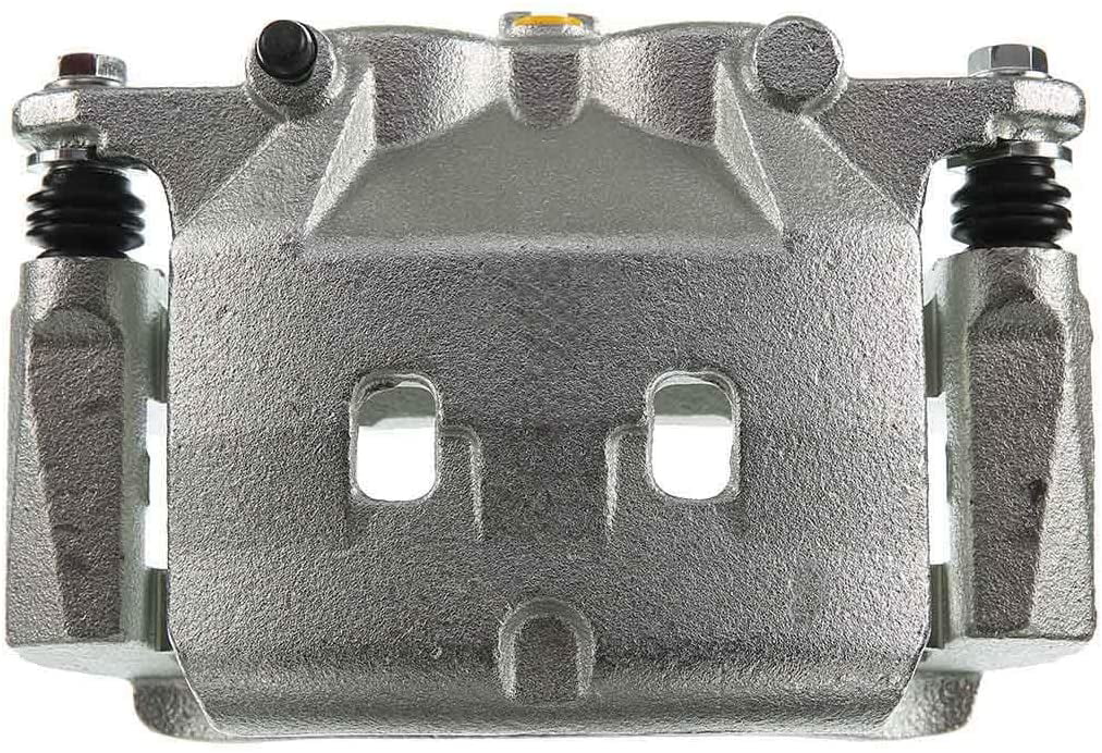 Infiniti Sport Not Assembly Brake 2014-2018 Model Side Q60 X-Trail Nissan A-Premium Caliper Compatible QX50 Fit Q50 with Front Rogue Passenger