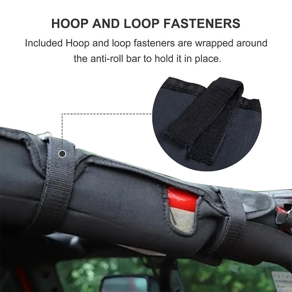 Jeep Top JKU Shield JK Wrangler Ultimate 07-18 JLLOM Your Harsh for Ride from Leather - Sunshade Sunlight Protection