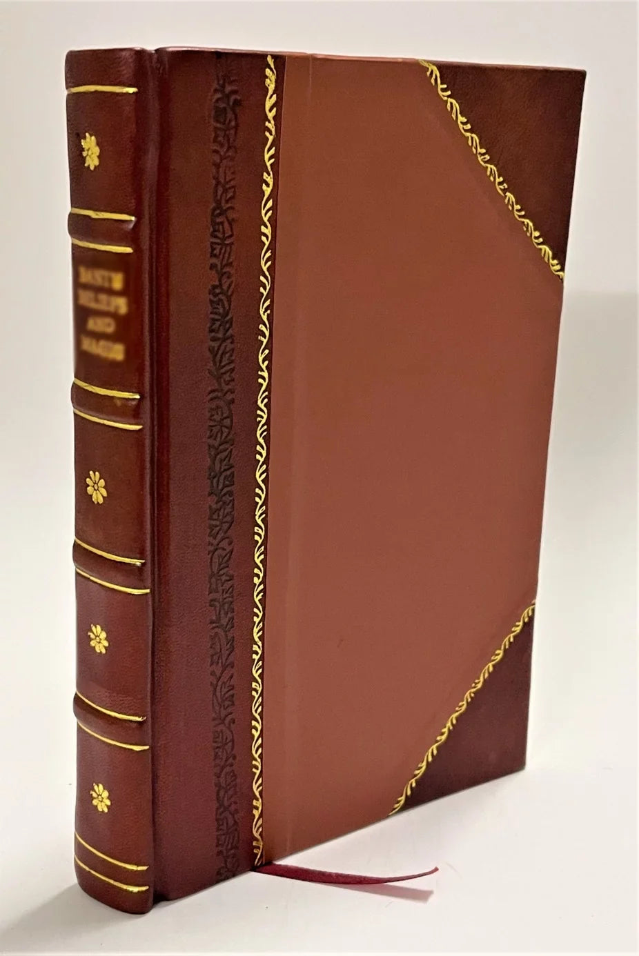 Eduardo,Chas en 10 / y Faverne Benito en Malvar, (1886) Lamotte, crimen Bound] prosa [Leather no. El drama : de actos cuatro de Volume 328,