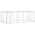 ft2 Anself Steel 130.2 Roof Galvanized with