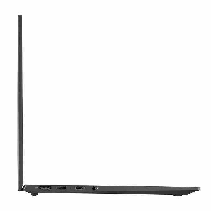 i7-1260P FHD 14" - GRAM 16GB LG SSD Box 14ZB90Q-G.AAC6U1 512GB Open FPR BLACK