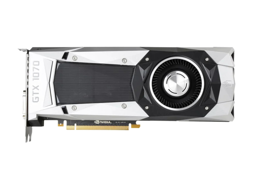 PCI Card Founders Edition NVIDIA 3.0 Graphics GeForce GDDR5 8GB Express 1070 GTX