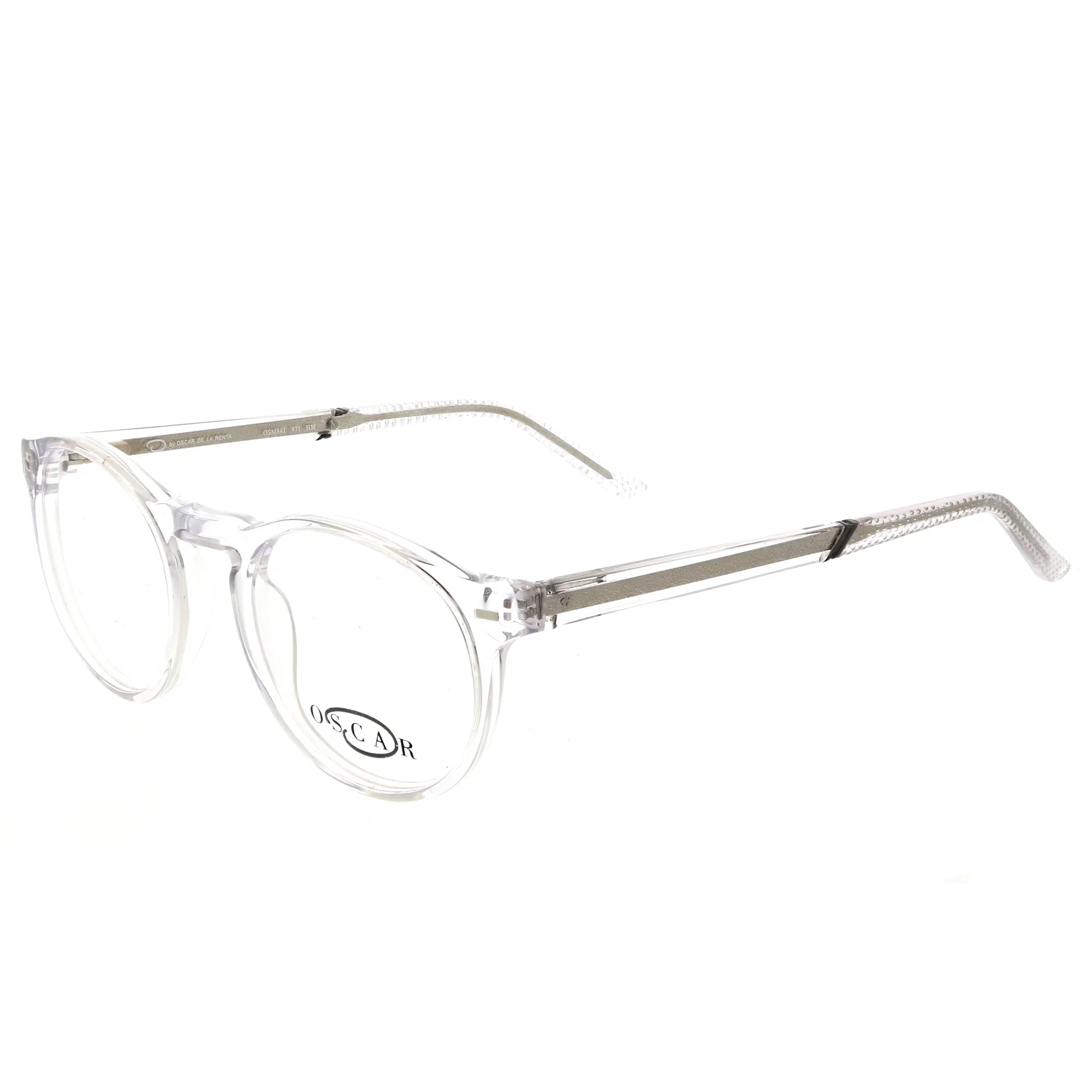 DESIGNER ITALIAN FRAME/GLASSES DE LA OPTICAL EYEGLASS RENTA OSCAR 841 ELEGANT OSM