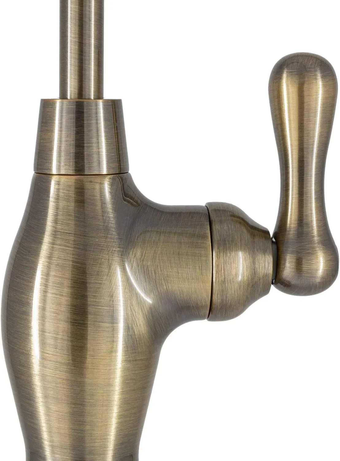 Style Drinking Air With Gap Wrench Water Antique Reverse Brass Faucet Dispenser Faucet Filtration Vase Non Water Metpure Osmosis