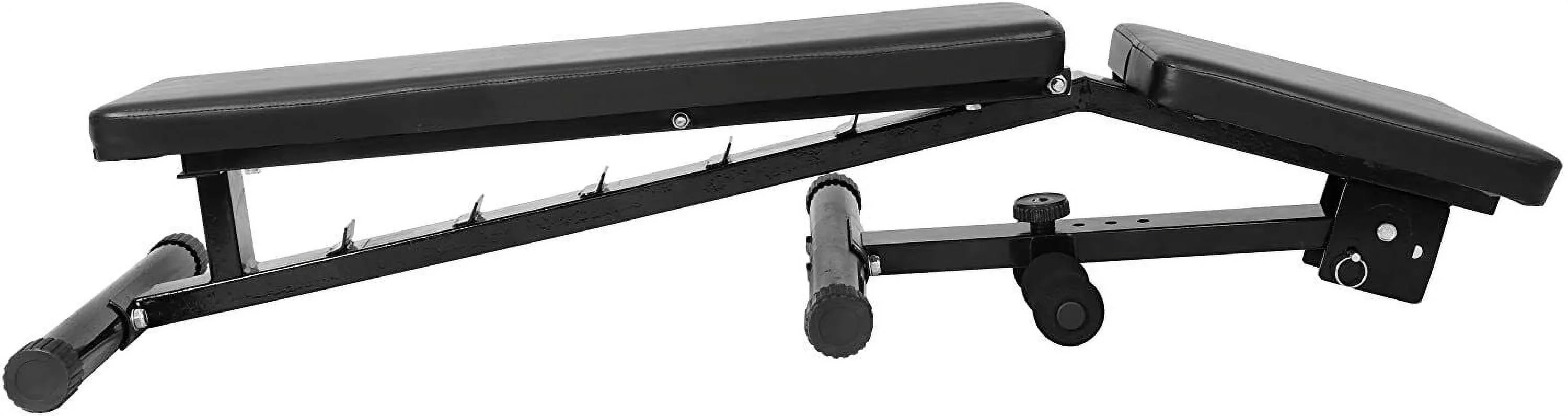 Utility Workout Adjustable lbs Bench Gym Bench Exercise Fitness 700 Home Weight