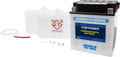 Fire With Compatible CB30CL-B 2009-2015 Wake Pro W/ACID 215 Power Battery Sea-Doo