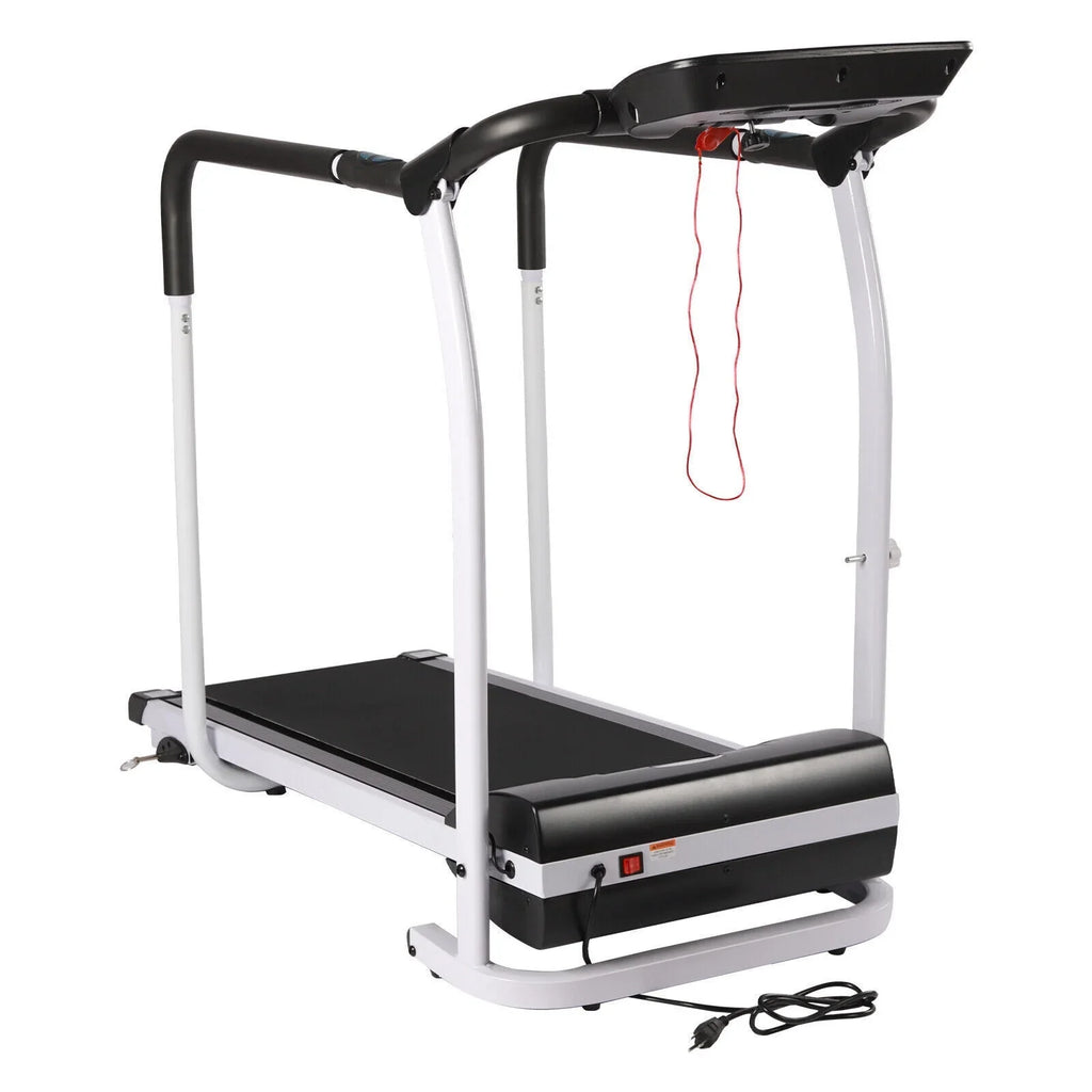 Electric DENEST Elderly Treadmill Fitness Walking Treadmill Machineï¼?Recovery Exercise for Indoor Walking