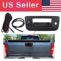 Chevy Handle View 07-13 Camera Tailgate Backup Sierra Silverado/GMC For Paddsun Rear