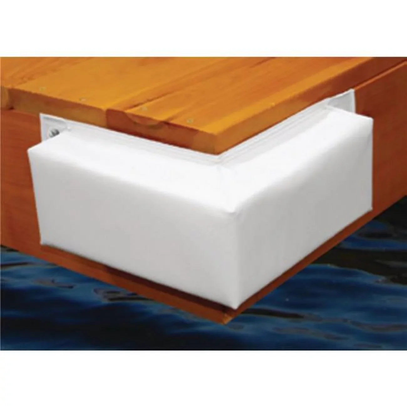 Taylor Duty Made 348 Heavy Dock Bumper Corner