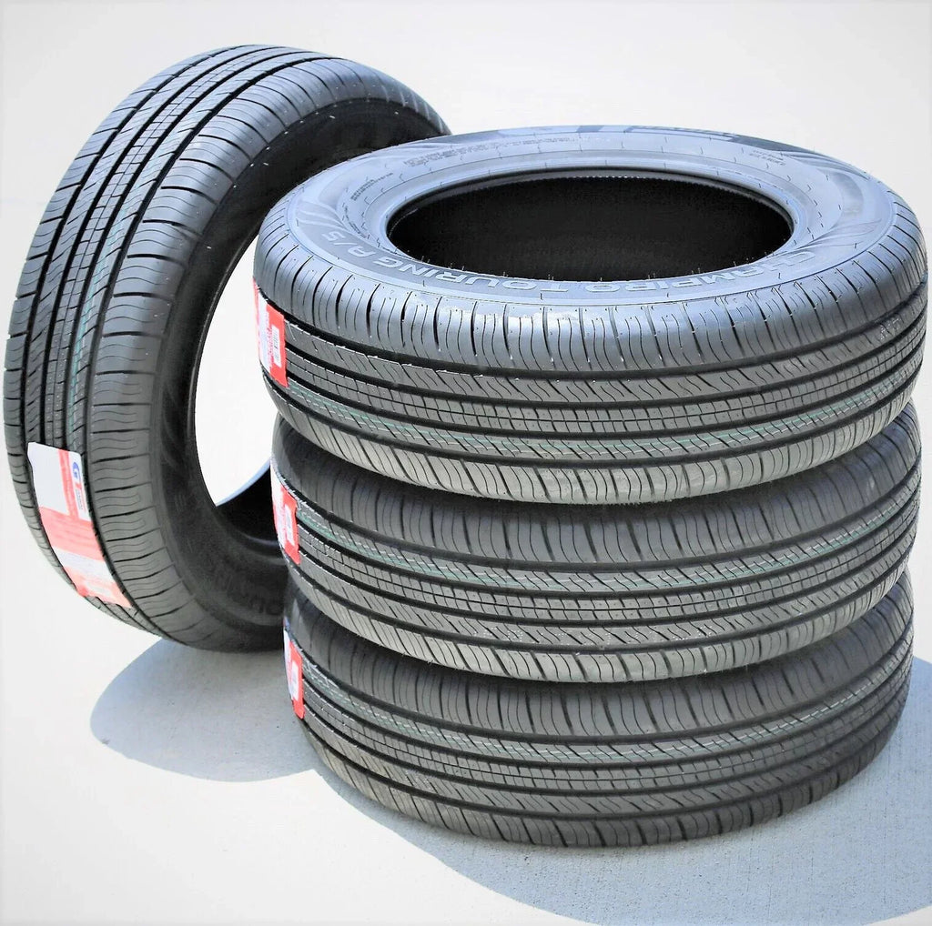 Odyssey Season Touring Odyssey Radial 235/65R16 Tires 2010 Champiro Fits: (FOUR) Honda EX-L, GT 4 Honda of 103T A/S Set 2005-09 All SE NHL