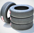Odyssey Season Touring Odyssey Radial 235/65R16 Tires 2010 Champiro Fits: (FOUR) Honda EX-L, GT 4 Honda of 103T A/S Set 2005-09 All SE NHL