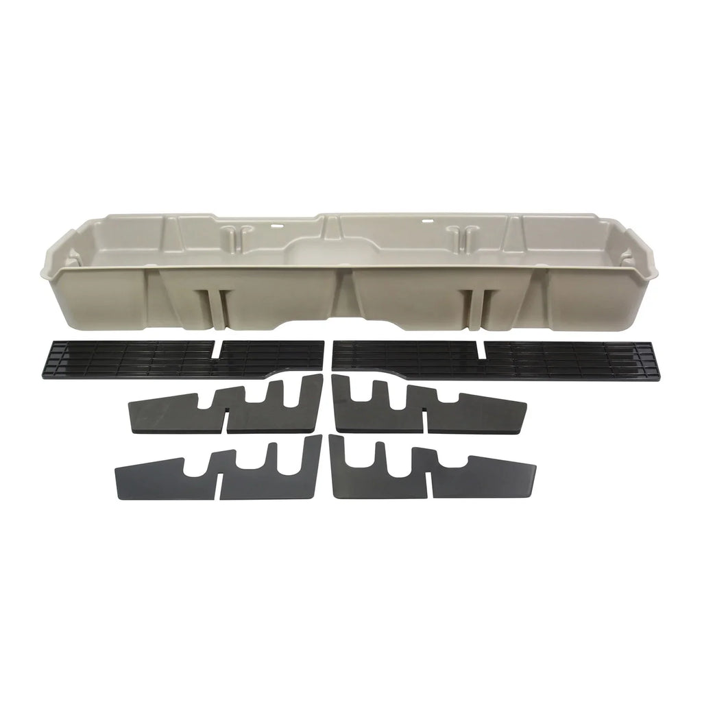 SILVERADO, 2007-2014 CHEVROLET DU-HA GMC 2007-2014 Fits select: SIERRA Storage Underseat