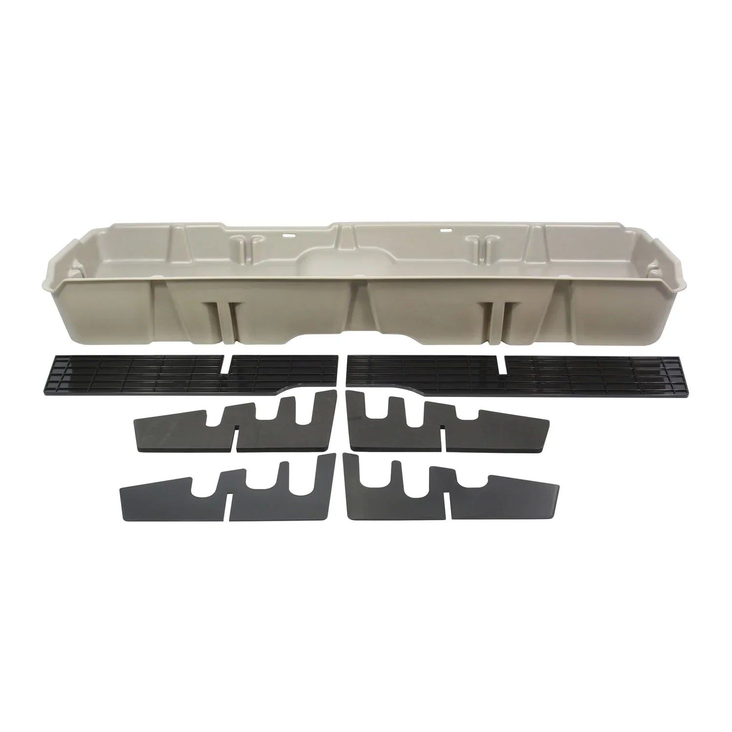 SILVERADO, 2007-2014 CHEVROLET DU-HA GMC 2007-2014 Fits select: SIERRA Storage Underseat