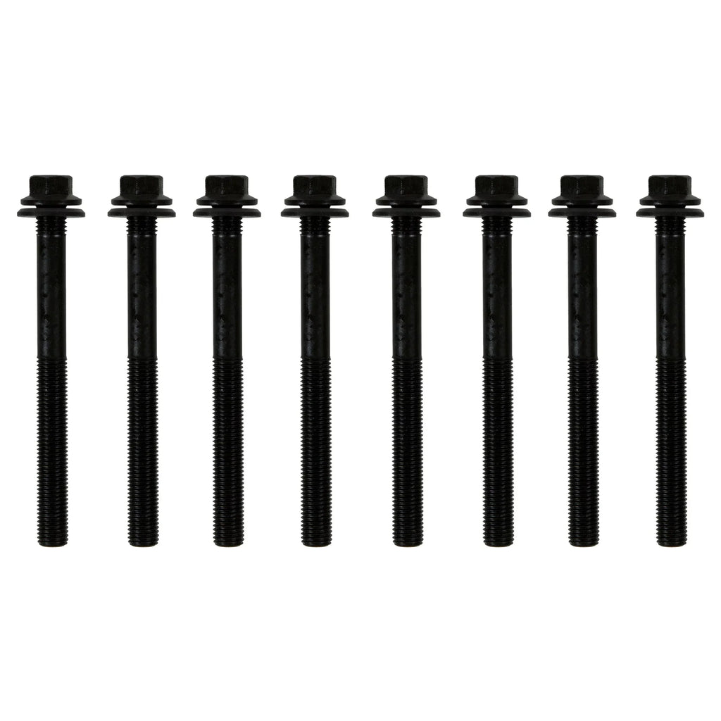 Fits ES JEEP 2015-2019 JEEP CHEROKEE, UNLIMITED GRAND 72467 WRANGLER Set Bolt FEL-PRO Head 2011-2018 select: