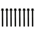 Fits ES JEEP 2015-2019 JEEP CHEROKEE, UNLIMITED GRAND 72467 WRANGLER Set Bolt FEL-PRO Head 2011-2018 select: