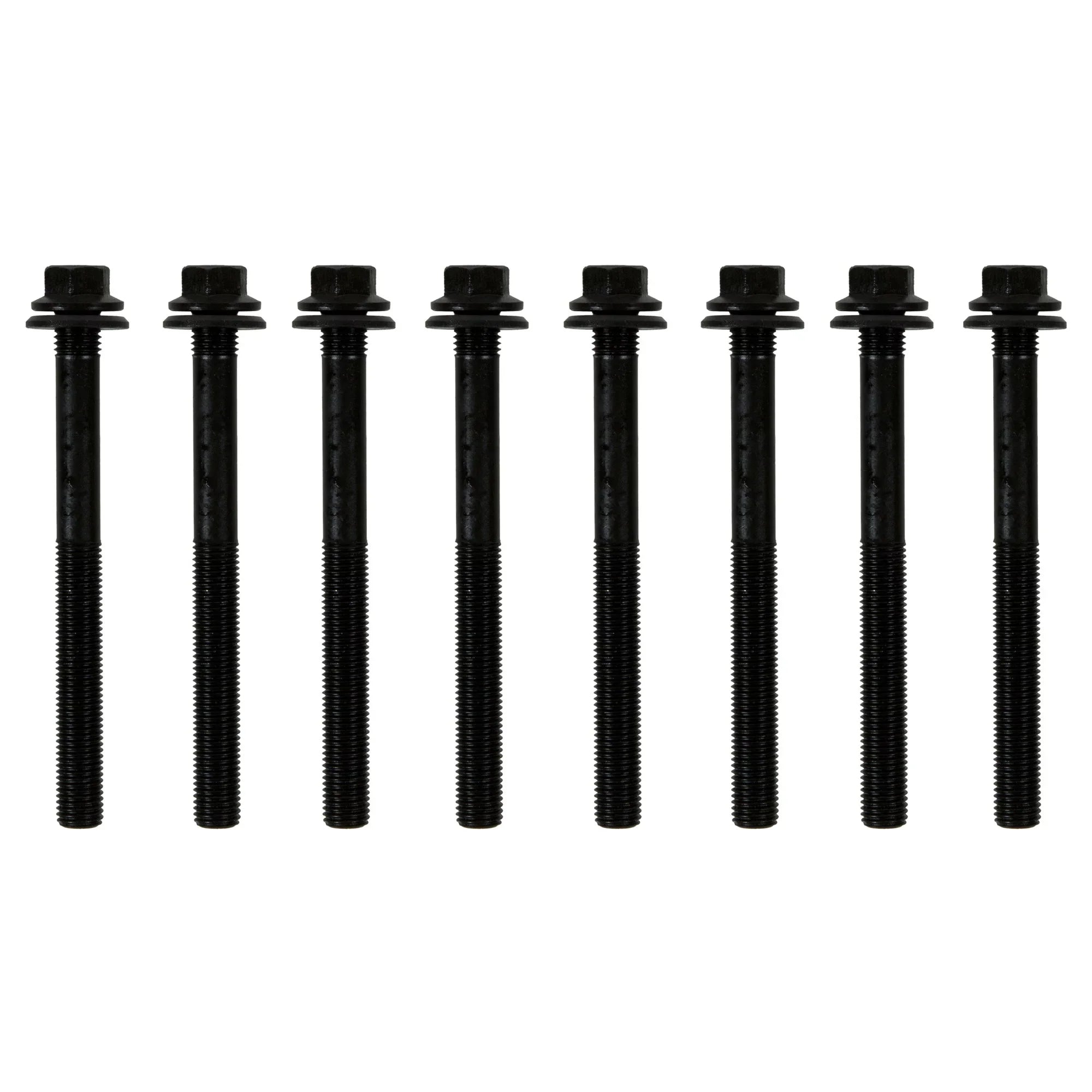 Fits ES JEEP 2015-2019 JEEP CHEROKEE, UNLIMITED GRAND 72467 WRANGLER Set Bolt FEL-PRO Head 2011-2018 select: