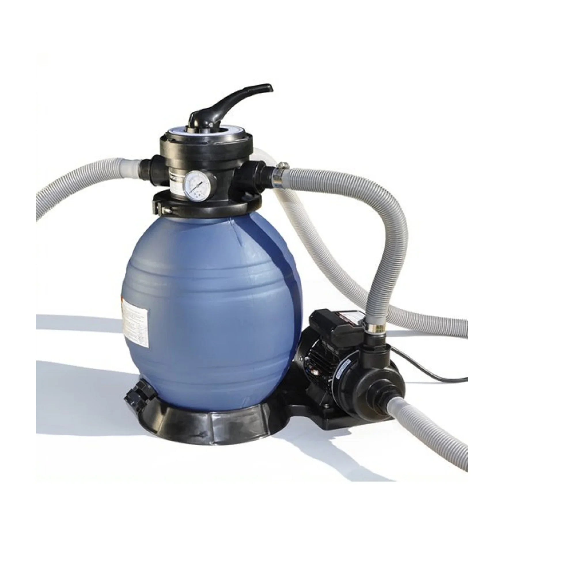 Combo - 0.33 HP PREFILTER Sand - Filter 12"