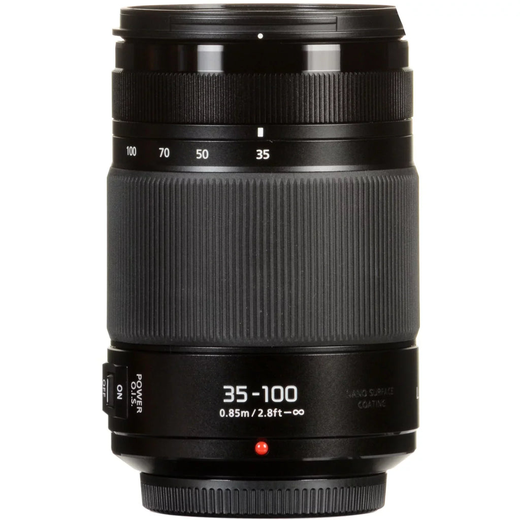 X POWER f/2.8 G 35-100mm II Lumix Panasonic Box Open Vario O.I.S. Lens