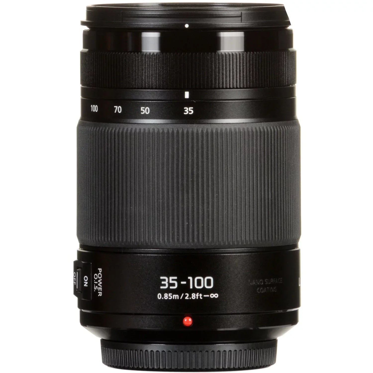X POWER f/2.8 G 35-100mm II Lumix Panasonic Box Open Vario O.I.S. Lens