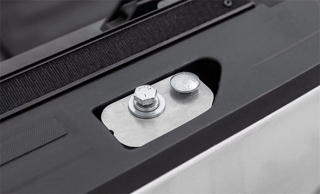 Black Rack Adarac - Truck Series Bed F3040022 Access Aluminum